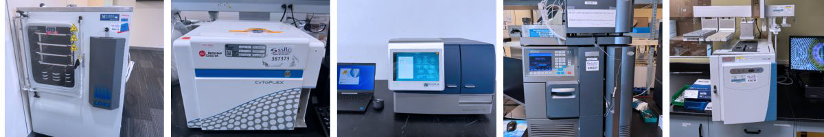 Lyra Therapeutics - Premium Biotech and Research Equipment